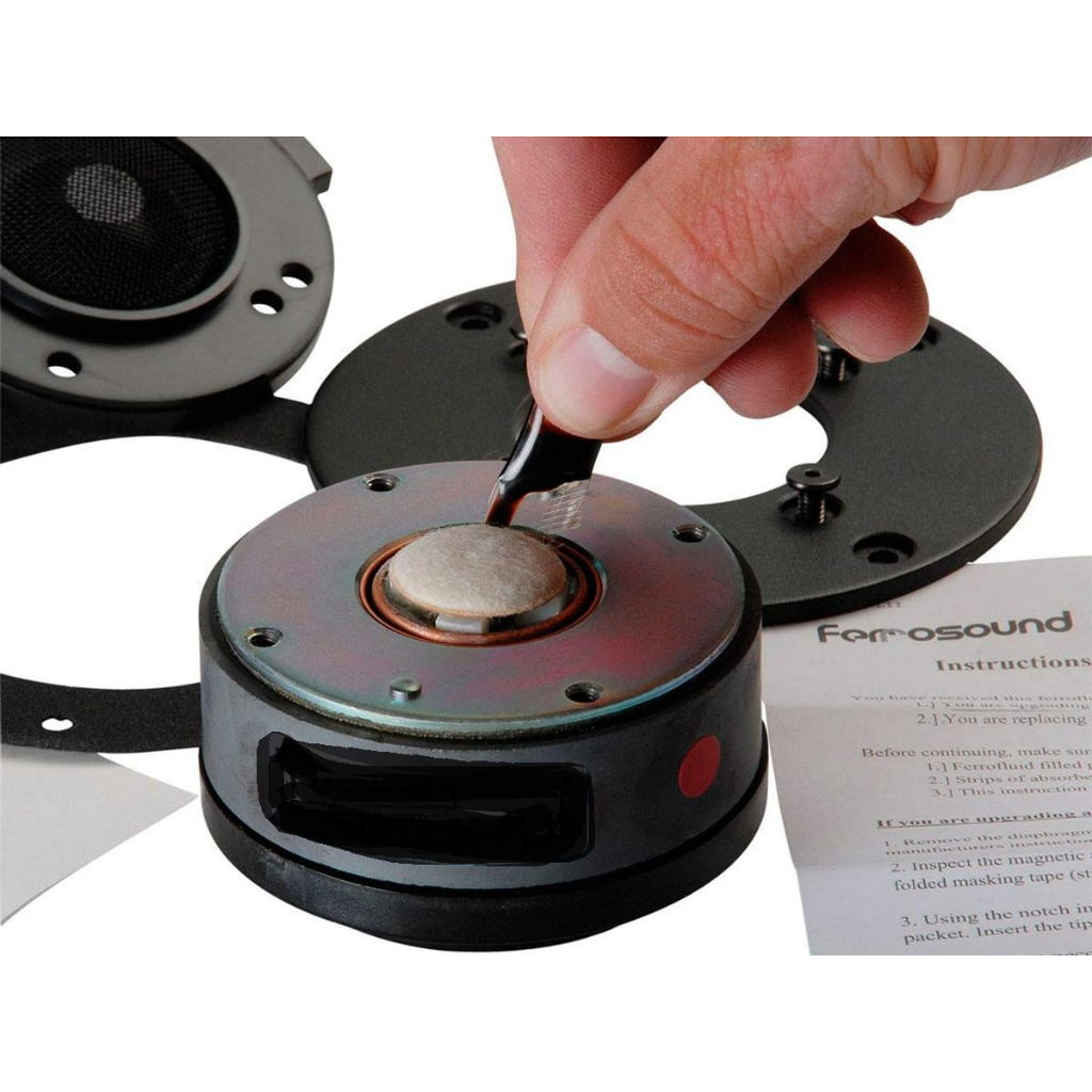 Dầu Làm Mát Coil Loa Treble - chính hãng "MADE IN JAPAN"