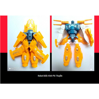 Robot biến hình thành Oto, Phi Thuyền
