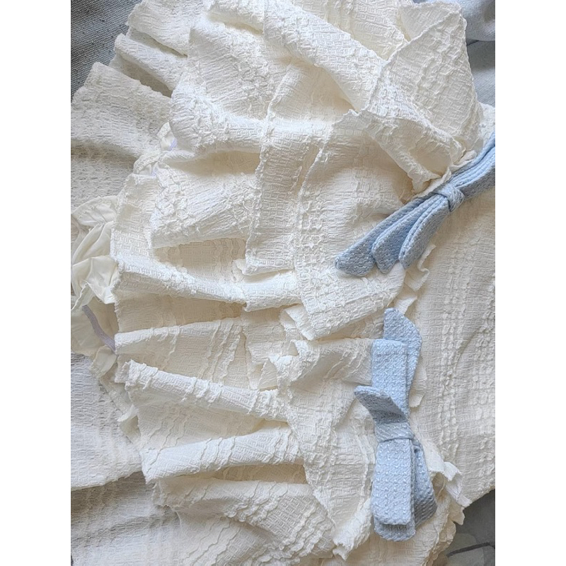 Set váy tiểu thư phong cách Barbie dễ thương