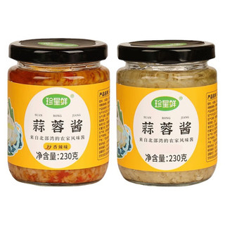 Nước sốt tỏi băm lọ 230g | gia vị trung quốc 888