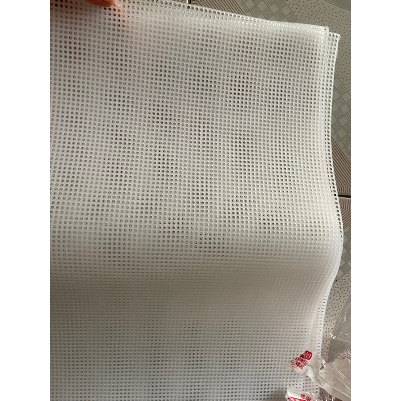 Tấm nhựa Canvas làm túi xách handmade