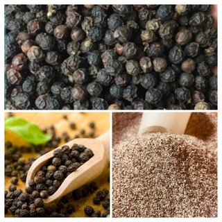 🧂HẠT TIÊU ĐEN SẠCH / HẠT TIÊU ĐEN XAY SẠCH - NGUYÊN CHẤT - ORGANIC ĐAKLAK