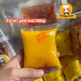 Túi bơ phô mai 100g