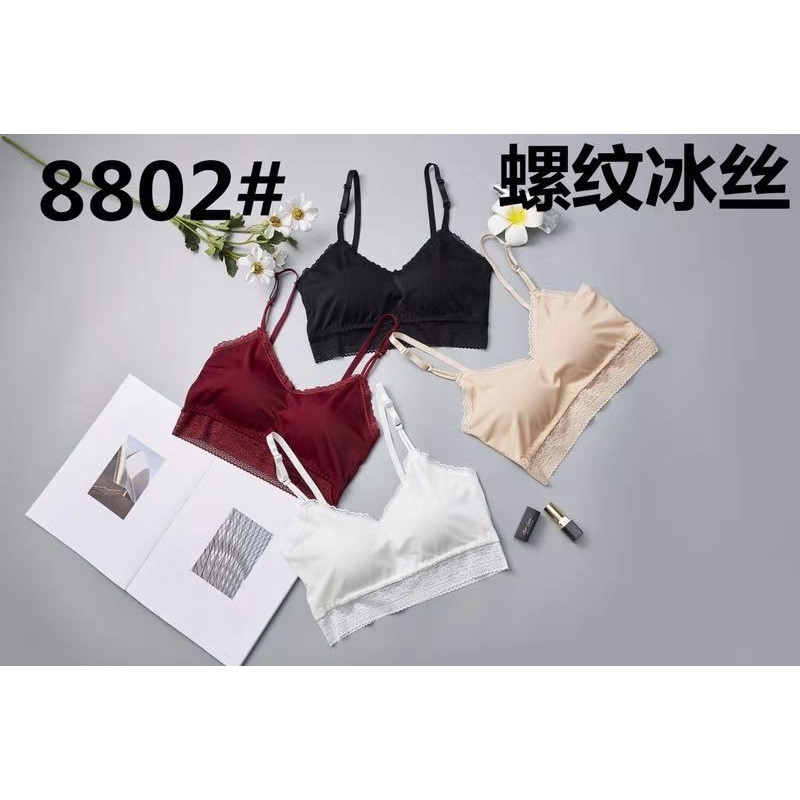 Bra Chống xệ - Bra gân sọc, Bra thun lạnh