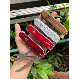 Dụng cụ đa năng Thụy Sỹ Victorinox Huntsman - Best Seller