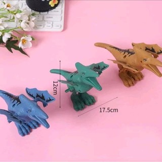 Đồ chơi mô hình khủng long chạy cót