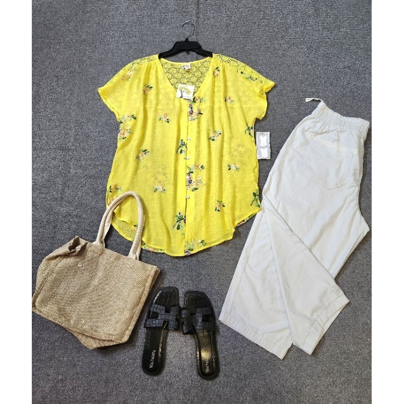 Áo bigsize xuất xịn