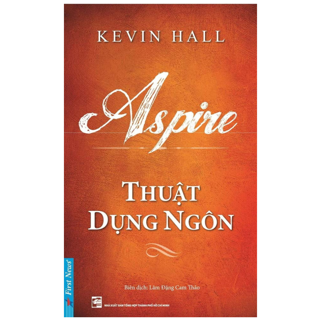 Sách Aspire - Thuật Dụng Ngôn