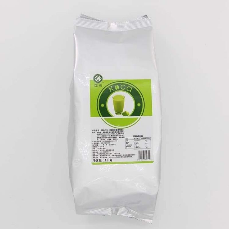 Bột matcha sữa KOCA gói 1kg