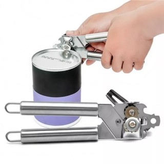 Dụng cụ mở nắp lon khui hộp đa năng