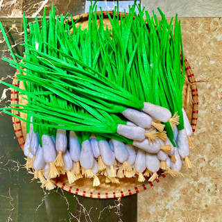 Combor 3 Củ hành vải nỉ nhồi bông