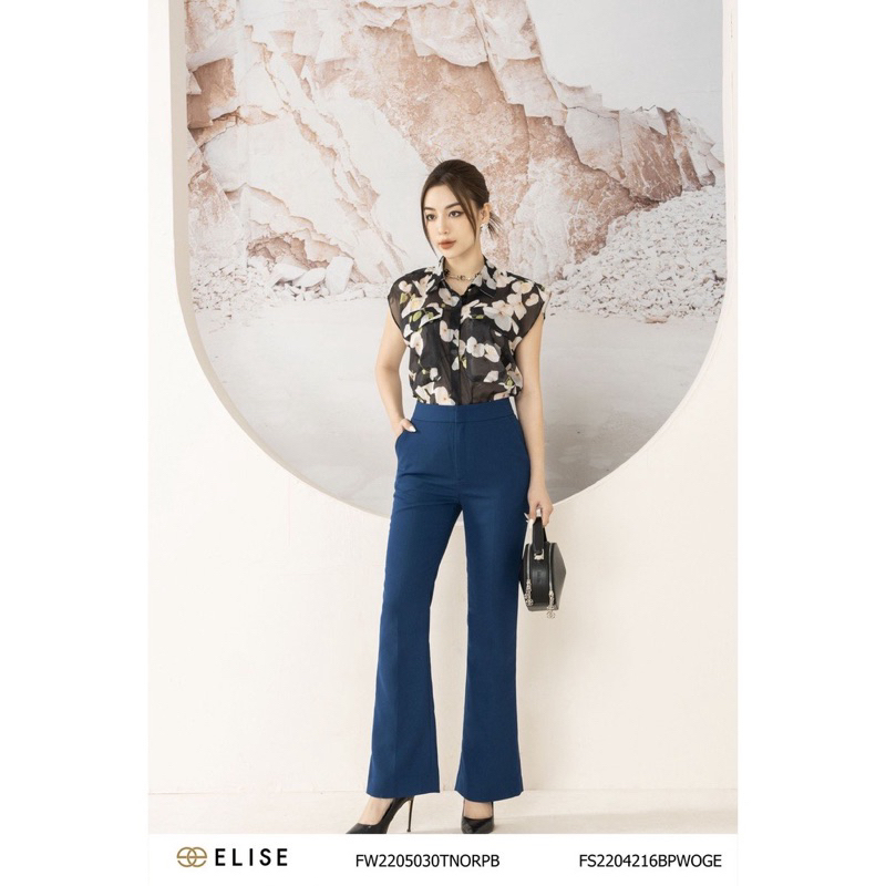 Quần xanh của Elise sz L new tag 🦋