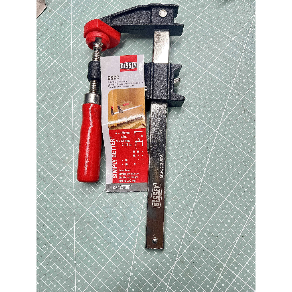 Cảo F Bessey 6" GSCC2.506