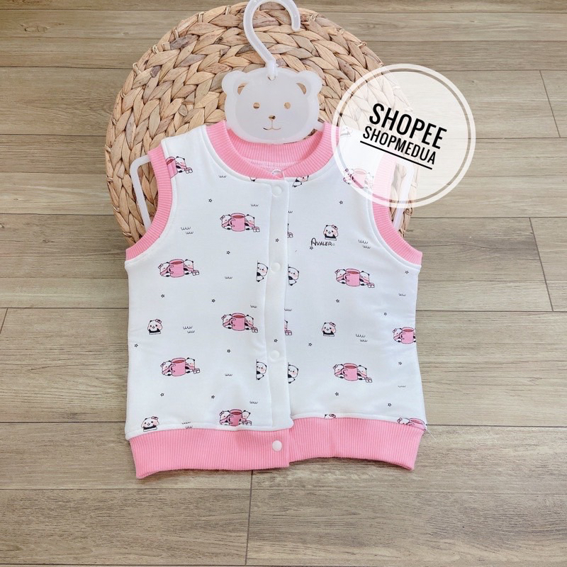 Ghile Avaler Chần Bông Cho Bé 6m-4y