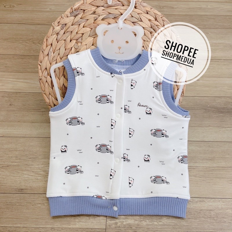 Ghile Avaler Chần Bông Cho Bé 6m-4y
