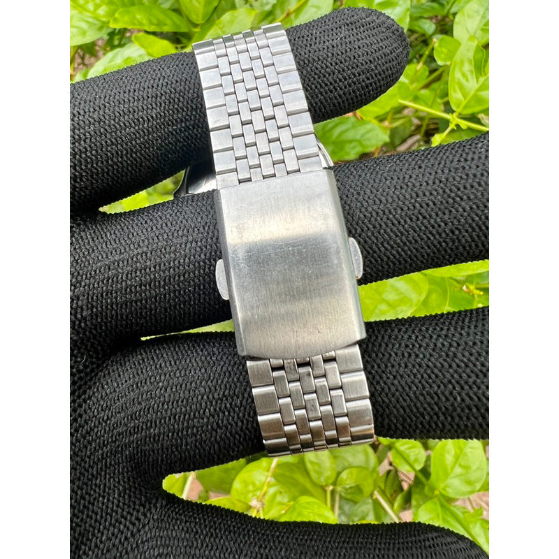 Đồng hồ Nam Seiko Silver Wave cực đẹp