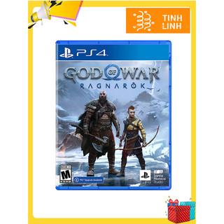 Đĩa game ps4 god of war: ragnarok