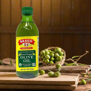 DẦU OLIU HỮU CƠ ÉP LẠNH BRAGG 473ML