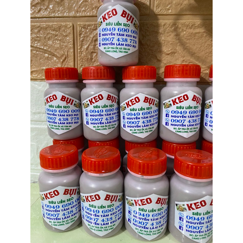 Keo liền sẹo cây cảnh