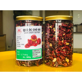 Hạt Óc chó đỏ