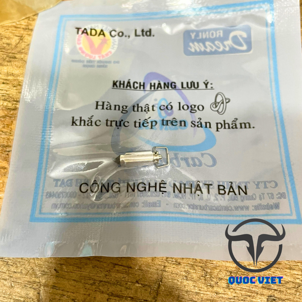 Pontu NOUVO, EXCITER đầu cao su centa chính hãng