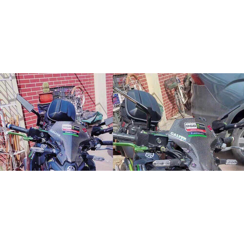 Gương cánh gió gắn xe máy SH, vario, exciter