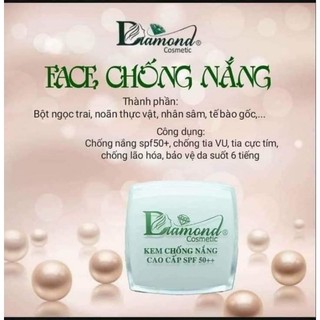 Kem chống nắng bảo vệ da 💗