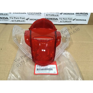 Bộ chụp đèn hậu wave s110 / rsx 110 / rs 110 đời 2009 - 2010 - 2011 zin honda