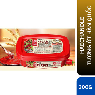 Haechandle tương ớt 200g*32ea