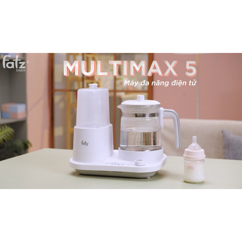 Máy đa năng điện tử Fatz Baby Multimax 5 FB9201TN