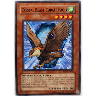 [Thẻ Yugioh] Crystal Beast Cobalt Eagle |EN| Common