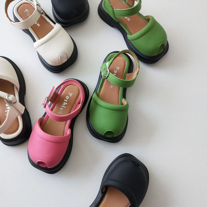 Giày búp bê, sandal sang xịn cho bé gái