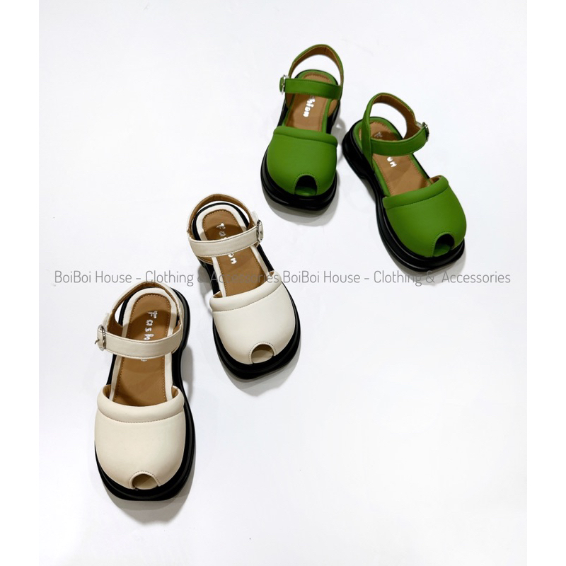 Giày búp bê, sandal sang xịn cho bé gái