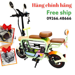 Xe điện gấp Lihaze TRGOP Q7 HCM