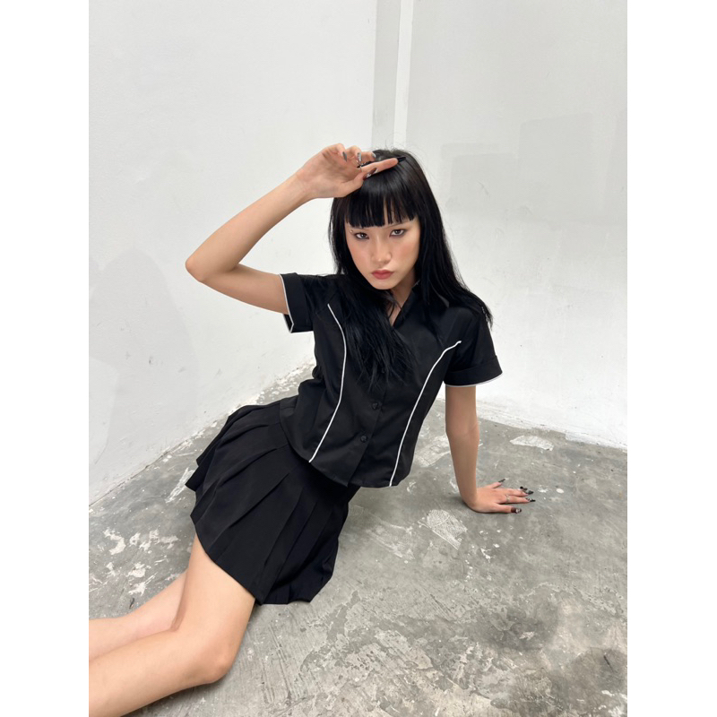 EIN.OFFICIAL - Áo sơmi tay ngắn