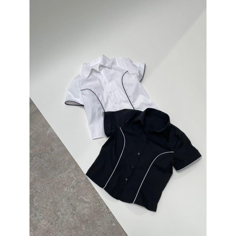 EIN.OFFICIAL - Áo sơmi tay ngắn