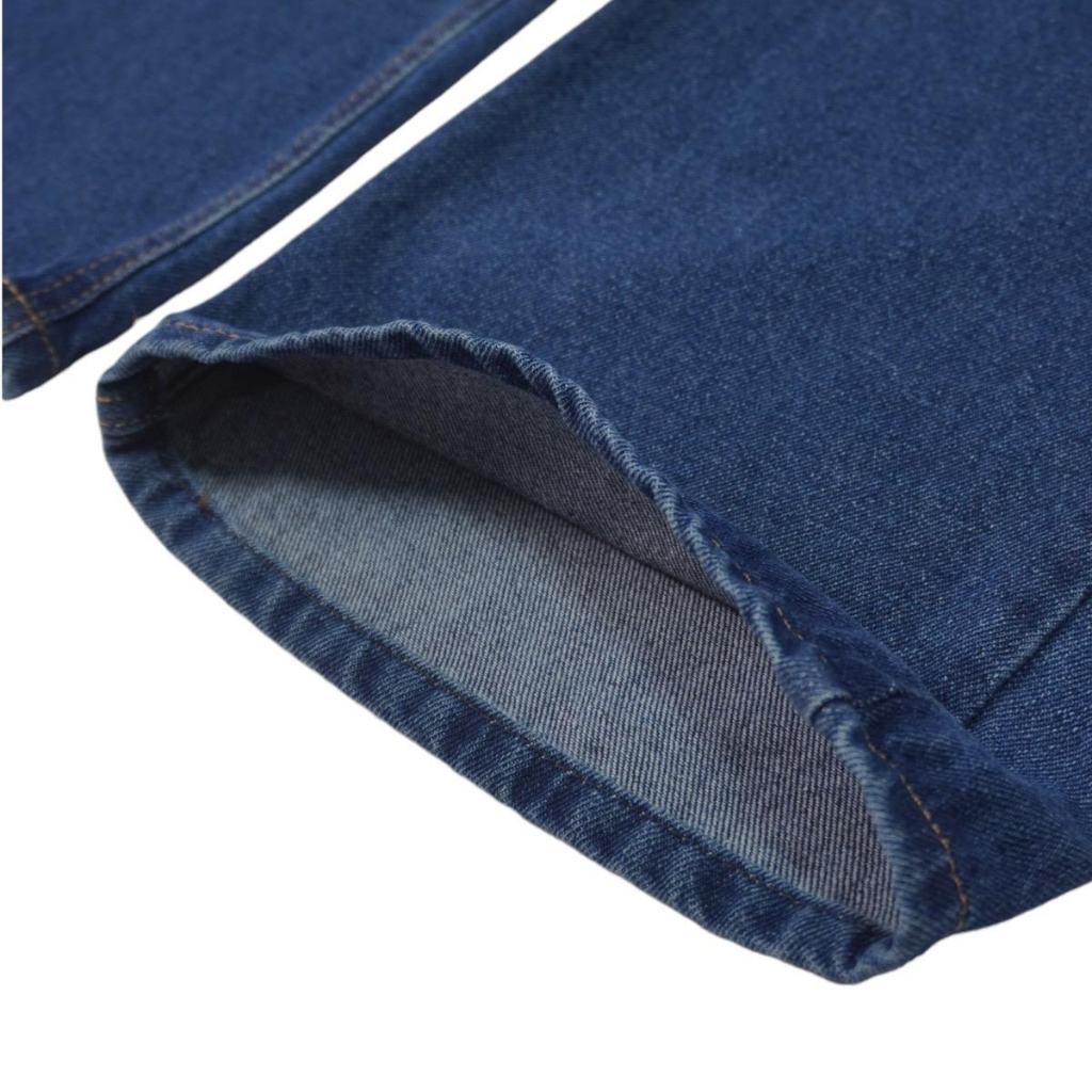 DAILY BLUE BAGGY JEANS - Quần jeans hăng ngày 1022