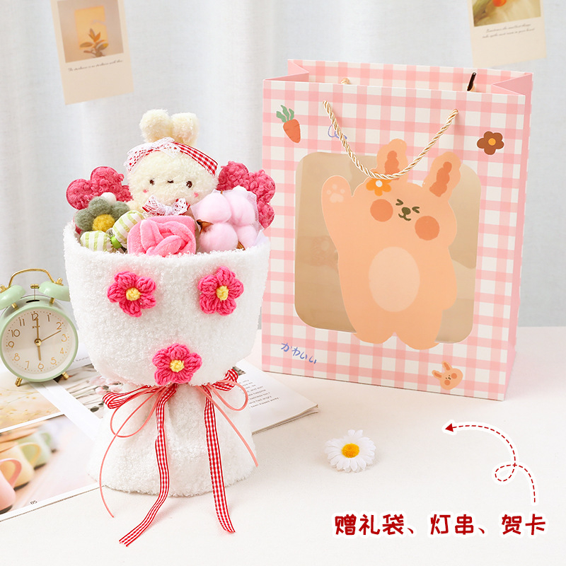 Hoa Gấu Lotso, Miniso Mềm Mại Dễ Thương Cao Cấp
