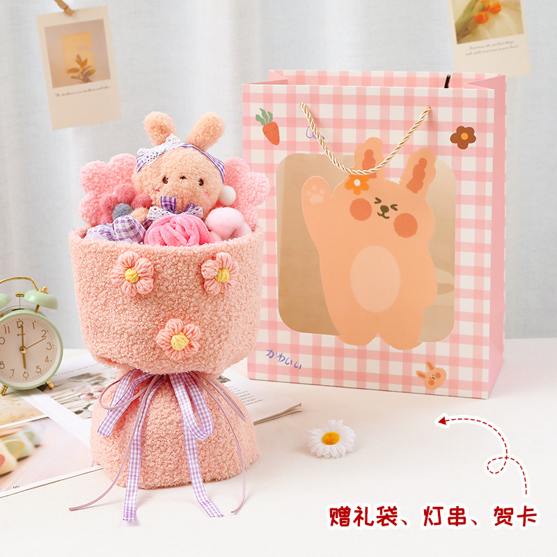 Hoa Gấu Lotso, Miniso Mềm Mại Dễ Thương Cao Cấp