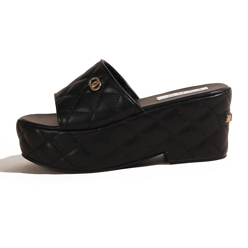 DÉP SIZE NHỎ SIZE 32 33 KIỂU DÁNG CỔ ĐIỂN HÀNG QUẢNG CHÂU CAO CẤP CAO 7.5CM