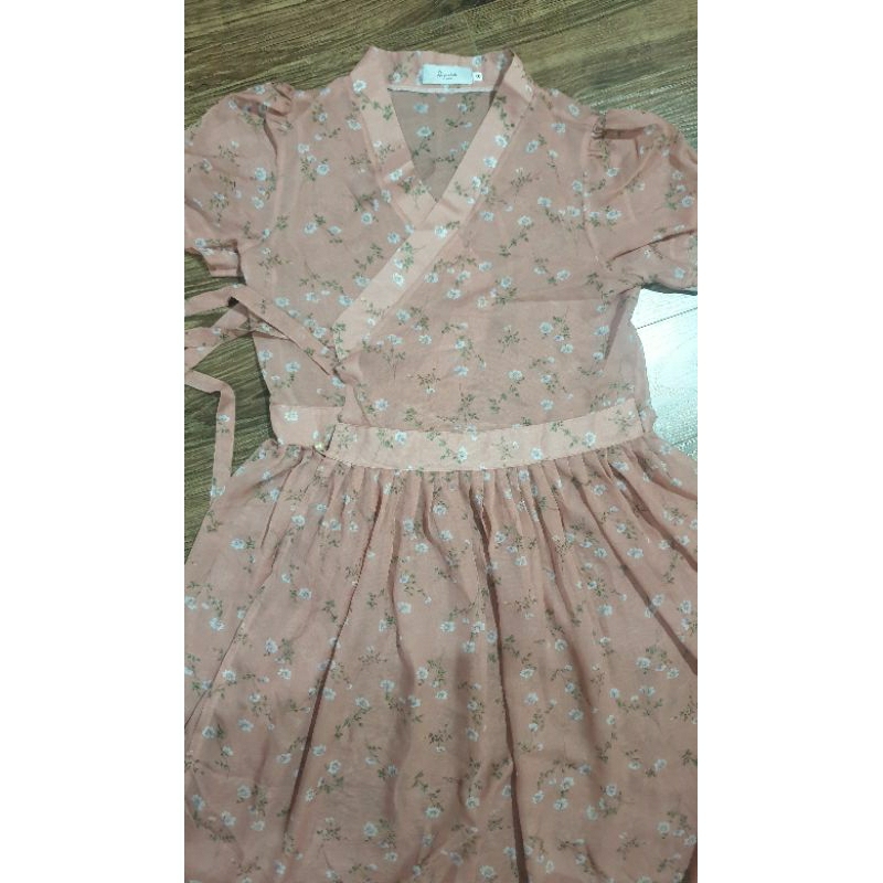 Đầm hanbok Sumire