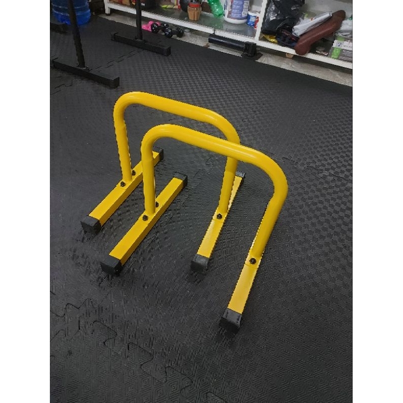Parallettes  XL  Calisthenics - Xà kép_Khung chống đẩy - Hàng Siêu Chắc Chắn,sơn tĩnh điện