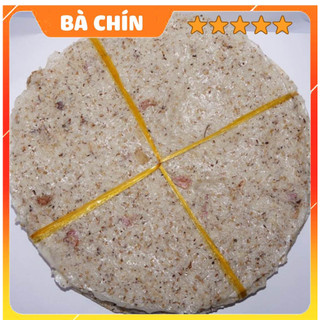 [Mua 5 Tặng 1] Bánh Tráng Nước Dừa Tam Quan Bình Định Đặc Sản Làm Quà 10 Cái/Ràng Ngon Nhứt Nhì! - Bà Chín Shop
