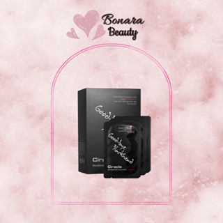 Combo miếng dán lột mụn mũi Ciracle Goodbye Blackhead