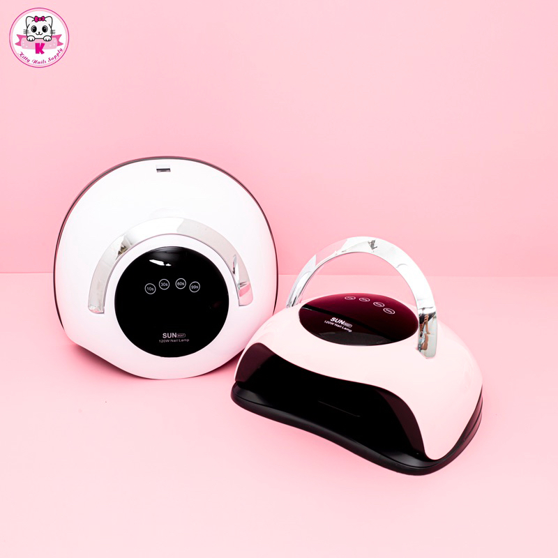 Máy hơ BQ5T 120w 36 bóng - hàng chính hãng
