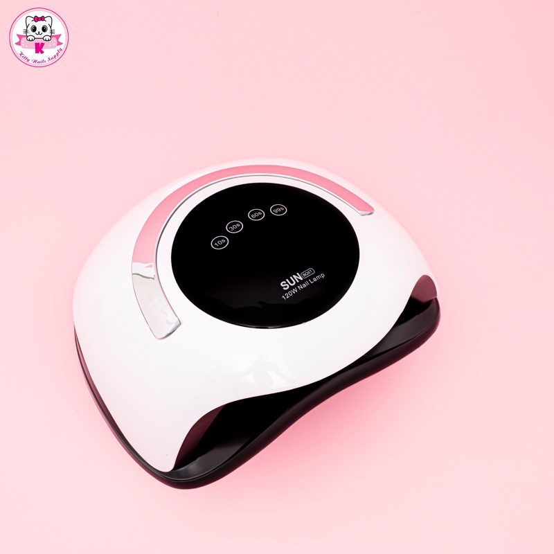 Máy hơ BQ5T 120w 36 bóng - hàng chính hãng