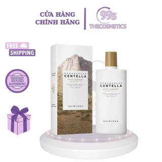KEM CHỐNG NẮNG CHO DA NHẠY CẢM CHIẾT XUẤT RAU MÁ [ SKIN 1004 ] MADAGASCAR CENTELLA AIR-FIT SUNCREAM SPF 50+