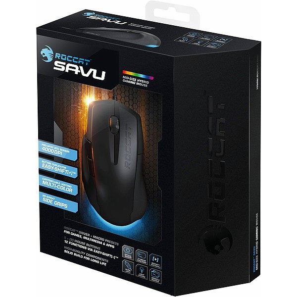 Chuột Gaming Roccat Savu chuột Game thủ Roccat Savu