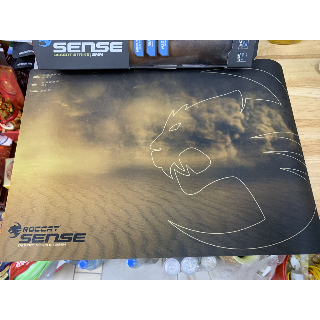 Bàn di chuột gaming Roccat Sense Military – Desert 40 x 28cm