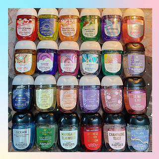 GEL RỬA TAY KHÔ MINI BATH AND BODY WORKS 29ML
